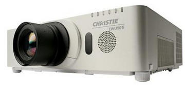 Тест проектора Christie LX501
