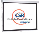 Рулонный экран Projecta ProScreen CSR